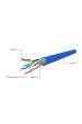 Obrázok pre Gembird UPC-5004E-SOL-B síťový kabel Modrá 305 m Cat5e U/UTP (UTP)