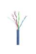 Obrázok pre Gembird UPC-5004E-SOL-B síťový kabel Modrá 305 m Cat5e U/UTP (UTP)