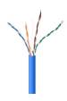 Obrázok pre Gembird UPC-5004E-SOL-B síťový kabel Modrá 305 m Cat5e U/UTP (UTP)