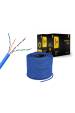 Obrázok pre Gembird UPC-5004E-SOL-B síťový kabel Modrá 305 m Cat5e U/UTP (UTP)