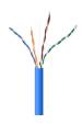 Obrázok pre Gembird UPC-5004E-SOL-B síťový kabel Modrá 305 m Cat5e U/UTP (UTP)