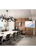 Obrázok pre Techly ICA-TR16T Držák na signage displej 177,8 cm (70") Černá
