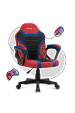 Obrázok pre DĚTSKÁ HERNÍ ŽIDLE HUZARO RANGER 1.0 SPIDER