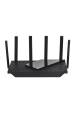 Obrázok pre TP-Link Archer AX72 Pro bezdrátový router Gigabit Ethernet Dvoupásmový (2,4 GHz / 5 GHz) Černá