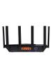 Obrázok pre TP-Link Archer AX72 Pro bezdrátový router Gigabit Ethernet Dvoupásmový (2,4 GHz / 5 GHz) Černá