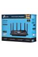 Obrázok pre TP-Link Archer AX72 Pro bezdrátový router Gigabit Ethernet Dvoupásmový (2,4 GHz / 5 GHz) Černá