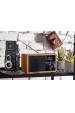 Obrázok pre Adler AD 1184 rádio Cestovní Digitální Černá, Dřevo