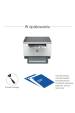 Obrázok pre HP LaserJet Tiskárna MFP M234dw, Černobílé zpracování, Tiskárna pro Malá kancelář, Tisk, kopírování, skenování, Skenování do e-mailu; Skenování do PDF; Kompaktní velikost; Úspora energie; Rychlý oboustranný tisk; Dvoupásmové rozhraní Wi-Fi
