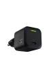 Obrázok pre USB Charger Green Cell PowerGaN 33 W PD 3.0 QC 3.0 1x USB-C black