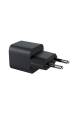 Obrázok pre USB Charger Green Cell PowerGaN 33 W PD 3.0 QC 3.0 1x USB-C black