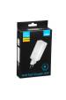Obrázok pre iBOX C-65 White, GaN 65W univerzální nabíječka