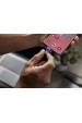 Obrázok pre Kingston Technology DataTraveler microDuo 3C USB paměť 64 GB USB Type-A / USB Type-C 3.2 Gen 1 (3.1 Gen 1) Purpurová, Nerezová ocel