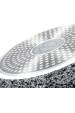 Obrázok pre PROMIS Sada hrnců GRANITE, rendlík 16 cm, hrnce 20,24,28 hnědé rukojeti