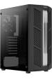 Obrázok pre Aerocool Prime Midi Tower Černá