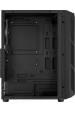 Obrázok pre Aerocool Prime Midi Tower Černá