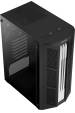 Obrázok pre Aerocool Prime Midi Tower Černá