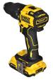 Obrázok pre SADA NÁŘADÍ POWER TOOL COMBO DEWALT DCK2062D2T (DCD709+DCF809) 18V 2X2,0AH