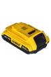 Obrázok pre SADA NÁŘADÍ POWER TOOL COMBO DEWALT DCK2062D2T (DCD709+DCF809) 18V 2X2,0AH