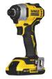 Obrázok pre SADA NÁŘADÍ POWER TOOL COMBO DEWALT DCK2062D2T (DCD709+DCF809) 18V 2X2,0AH