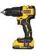 Obrázok pre SADA NÁŘADÍ POWER TOOL COMBO DEWALT DCK2062D2T (DCD709+DCF809) 18V 2X2,0AH