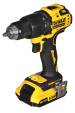 Obrázok pre SADA NÁŘADÍ POWER TOOL COMBO DEWALT DCK2062D2T (DCD709+DCF809) 18V 2X2,0AH