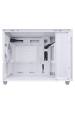 Obrázok pre PC skříň Asus AP201 Prime Case TG bílá