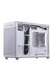 Obrázok pre PC skříň Asus AP201 Prime Case TG bílá