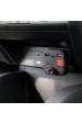 Obrázok pre SAVIO FM transmitter, Bluetooth 5.3, nabíječka QC 3.0, LED displej, Bass Boost, TR-15, černý
