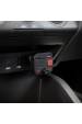 Obrázok pre SAVIO FM transmitter, Bluetooth 5.3, nabíječka QC 3.0, LED displej, Bass Boost, TR-15, černý