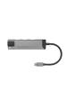 Obrázok pre NATEC MULTIPORT FOWLER GO USB-C -> HUB USB, HDMI