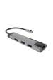 Obrázok pre NATEC MULTIPORT FOWLER GO USB-C -> HUB USB, HDMI