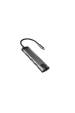 Obrázok pre NATEC MULTIPORT FOWLER GO USB-C -> HUB USB, HDMI