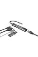 Obrázok pre NATEC MULTIPORT FOWLER GO USB-C -> HUB USB, HDMI