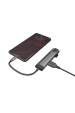 Obrázok pre NATEC MULTIPORT FOWLER GO USB-C -> HUB USB, HDMI