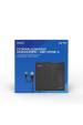 Obrázok pre SAVIO AK-59 Externí tenký CD/DVD rekordér R/RW - USB-C/USB-A, černý