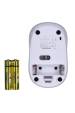 Obrázok pre Trust 24795 - bezdrátová optická myš 1600 DPI (bílá)