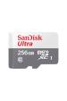Obrázok pre SanDisk Ultra 256 GB MicroSDXC UHS-I Třída 10