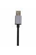Obrázok pre UNITEK Y-271 USB kabel 5 m USB 2.0 USB A Šedá