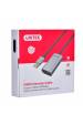 Obrázok pre UNITEK Y-271 USB kabel 5 m USB 2.0 USB A Šedá