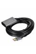 Obrázok pre UNITEK Y-271 USB kabel 5 m USB 2.0 USB A Šedá