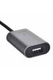 Obrázok pre UNITEK Y-271 USB kabel 5 m USB 2.0 USB A Šedá
