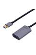 Obrázok pre UNITEK Y-271 USB kabel 5 m USB 2.0 USB A Šedá