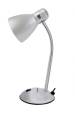 Obrázok pre Esperanza ELD113S stolní lampa E27 12 W LED Stříbrná