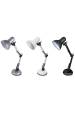 Obrázok pre Esperanza AVIOR stolní lampa E27 12 W LED Černá