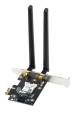 Obrázok pre ASUS PCE-AX1800 BT5.2 Interní WLAN / Bluetooth 1775 Mbit/s