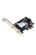 Obrázok pre ASUS PCE-AX1800 BT5.2 Interní WLAN / Bluetooth 1775 Mbit/s