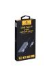 Obrázok pre Gembird A-CM-COMBO3-02 dokovací stanice/replikátor portů Kabel USB 3.2 Gen 1 (3.1 Gen 1) Type-C Stříbrná