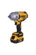 Obrázok pre Rázový klíč 1/2" 18V 2x5,0Ah DCF900P2T-QW DEWALT