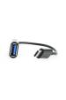 Obrázok pre Gembird AB-OTG-CMAF2-01 USB kabel 0,2 m USB C USB A Černá