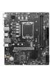 Obrázok pre MSI PRO H610M-E DDR4 základní deska Intel H610 LGA 1700 Micro ATX